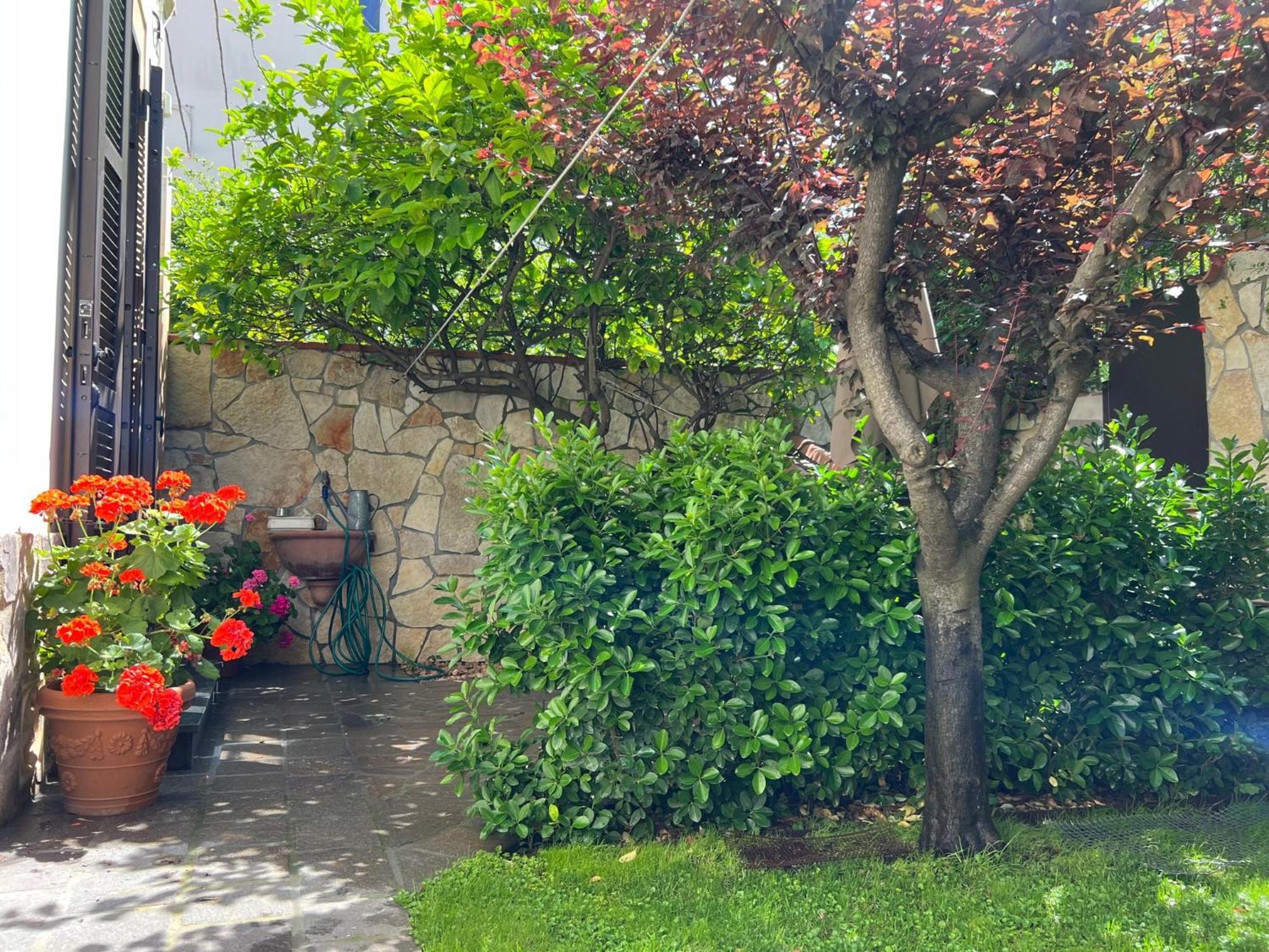 Casa Sandra Appartamento A 100 Mt Dal Mare Livorno Exterior foto